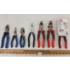Image 2 : LOT OF 7 - CRAFTSMAN & KOBALT PLIERS
