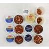 Image 1 : PERCUSSION CAPS: APPROX 350X MIXED PERCUSSION CAPS