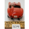 Image 6 : DANBURY MINT 1958 FERRARI 250 TESTA ROSSA DIECAST MODEL