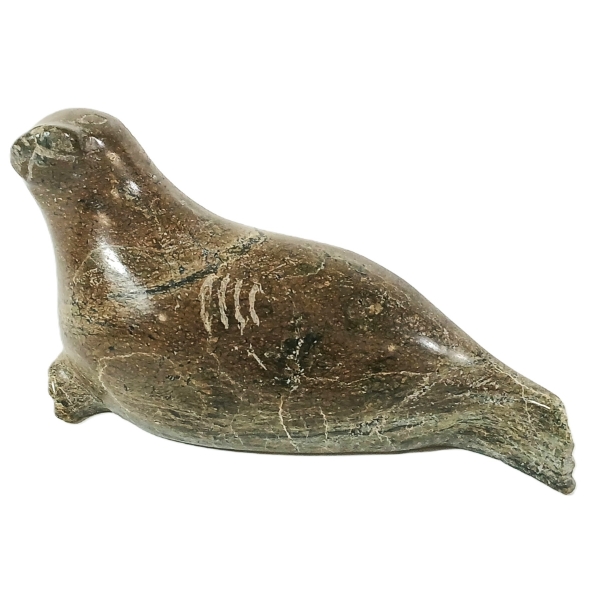 SEAL - SIGNED - STONE