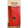 Image 1 : 1957 COCA-COLA VENDO COIN OP VENDING MACHINE 