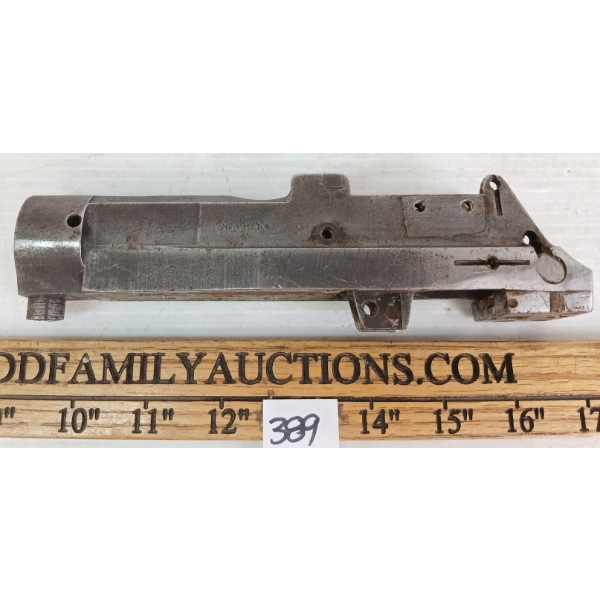 LEE ENFIELD NO. 4 MK I RECEIVER