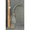 Image 1 : QT GLASS OIL BOTTLE W/ SPOUT