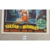 Image 4 : LOT OF 3 - 1948, 1953 & 1957 TARZAN MOVIE POSTERS