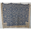 Image 1 : JACQUARD WOVEN COTTON BLANKET