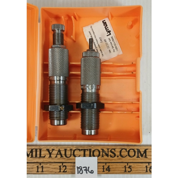 LEE 7MM REMINGTON MAGNUM DIE SET