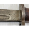 Image 3 : WWII BRITISH 1907 PATTERN BAYONET W/ SCABBARD & WEB BELT