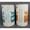 Image 4 : LOT OF 2 - VEEDOL MOTOR OIL & TRANSMISSION QT CANS