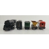 Image 6 : MARX STREAM LINE TIN ELECTRICAL TRAIN SET