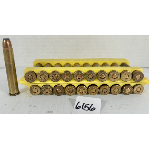 AMMO: 21X MIXED CIL & IVI .38-55 WIN - SP