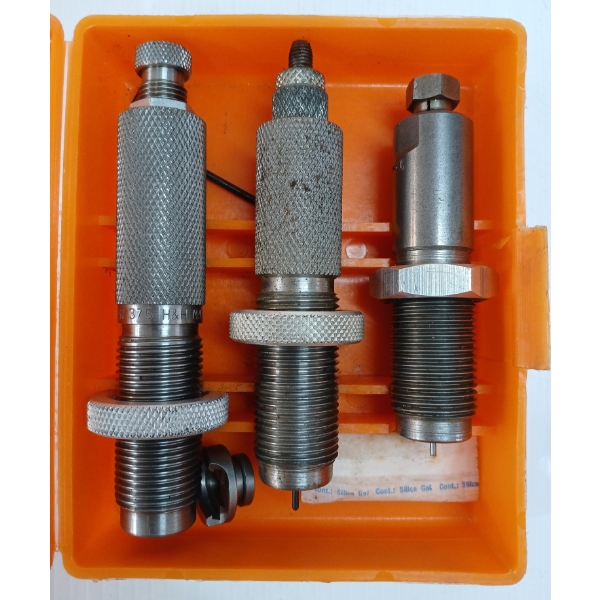 RCBS, LYMAN & LEE .375 H&H MAG DIE SET