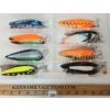 Image 1 : QTY OF LURES W/ CASE