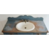 Image 6 : RUSTIC FARMHOUSE BATHROOM VANITY