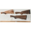 Image 3 : LOT OF 3 - MISC BUTT STOCKS