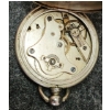Image 9 : LOT OF 2 - CLINTON MEN'S WRISTWATCH & UNKNOWN POCKET WATCH