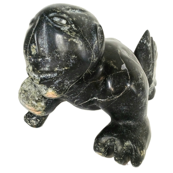 MORPHING SEDNA - SIGNED - STONE