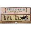 Image 1 : BRITAINS SOLDIERS LEAD FIGURES - NO. 76 THE DUKE OF CAMBRIDGE'S OWN MIDDLESEX REGIMENT