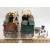 Image 3 : LOT OF 2 - ROY ROGERS CHUCK WAGONS W/ ACCESS.