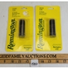 Image 1 : LOT OF 2 - REMINGTON 12GA CHOKE TUBES