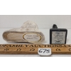 Image 6 : LOT OF 2 - STAGHEAD CARVING & MINIATURE TOTEM POLE