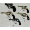 Image 1 : LOT OF 5 - PROHIBITED HANDGUNS