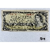 Image 1 : 1954 CDN $20 BANKNOTE