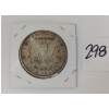 Image 2 : 1883 US MORGAN SILVER DOLLAR
