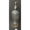 Image 2 : P. BINDER & SONS - CLEAR ACID-ETCHED - SELTZER BOTTLE