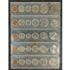 Image 2 : LOT OF 5 - 1971-1982 CDN DENOMINATION COIN SETS