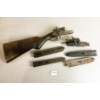 Image 2 : LOT OF 2 - SHOTGUN RECEIVERS - PARTS GUNS 