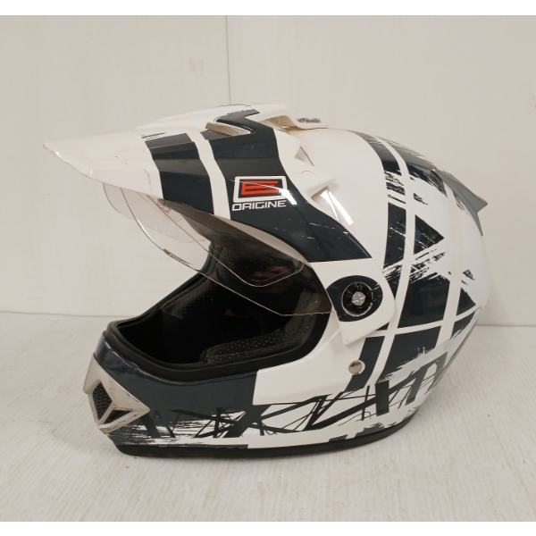 MOTORCYCLE HELMET - ORIGINE GLADIATORE DOT (S 55-56CM)