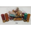 Image 1 : AMMO: 25X MIXED 10GA - 2 1/2 & 2 3/4IN - #4 SHOT - INCL COLLECTABLE BOX & PAPER LABELS