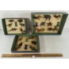 Image 2 : LOT OF 3 - BERGON TOY & NOVELTY CO. BETON CIRCUS SETS