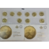 Image 1 : LOT OF 2 - 2016 RCM "LUCKY LOONIE" $1 CIRCULATION COIN SETS 