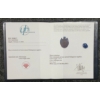 Image 4 : OVAL MIXED CUT LOOSE NATURAL MADAGASCAR SAPPHIRE ($7,700.00 APPRAISAL)