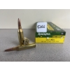 Image 1 : AMMO: 20X REMINGTON .243 WIN 100 GR. CORE-LOKT PSP