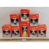 Image 1 : LOT OF 8 - SCHMID WALT DISNEY SNOW WHITE & SEVEN DWARVES MUSIC BOXES