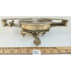Image 2 : ASH & SON MAKERS BRASS SURVEYOR'S COMPASS