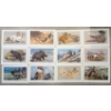 Image 2 : REMINGTON'S PORTFOLIO OF BIG GAME BY BOB KUHN - INCL "DOWN-WIND CAT," ETC
