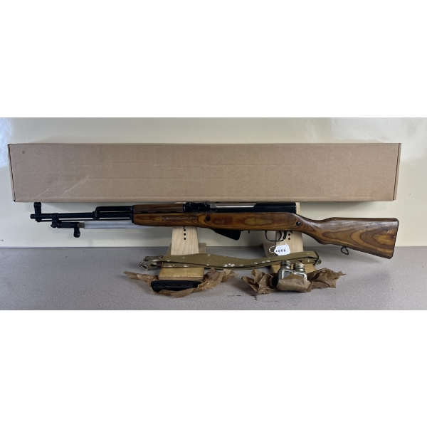 RUSSIAN SKS IN 7.62X39