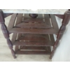 Image 5 : FIVE-TIERED PLANTER W/ MARBLE TOP - C. 20TH / 21ST CENTURY