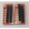 Image 2 : JOB LOT - BIANCHI SPEED STRIPS, D&E CHEEKEEZE, US CIVIL WAR .69 MUSKETBALL, ETC
