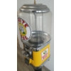 Image 4 : BEAVER GUMBALL 25 CENT VENDING MACHINE W/ KEY