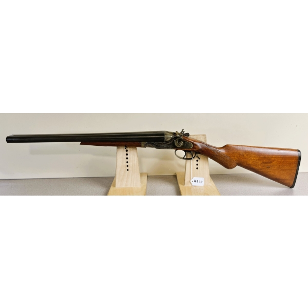 AMERICAN GUN CO SXS IN 12 GA 