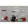 Image 2 : QTY OF KEYS - CAT HEAVY EQUIP, CASE NEW HOLLAND, JDS LOADER