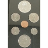 Image 5 : LOT OF 2 - 1974 & 1975 RCM UNCIRCULATED DOUBLE DOLLAR PROOF SETS 