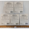 Image 2 : LOT OF 5 - TRUGLO STRUT-STOPPER FIBER OPTIC TUBE SIGHTS