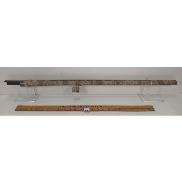 KASSNAR IMPORTS 12GA SHOTGUN BARREL - SMOOTH