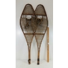 PAIR OF SNOWSHOES