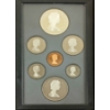 Image 5 : LOT OF 2 - 1981 & 1986 RCM DOUBLE DOLLAR PROOF SETS